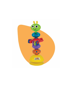 کفشدوزک صندلی غذا