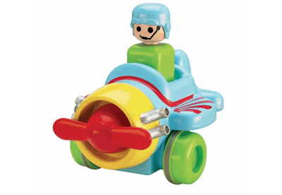 راننده زبل هواپیما