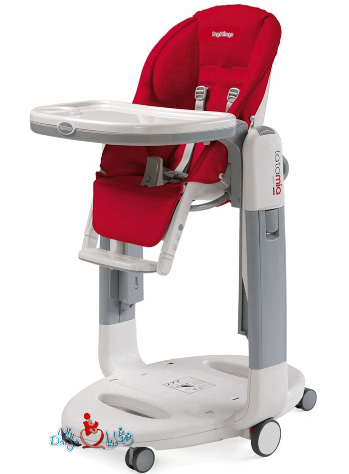 صندلی غذا پگ پرگو مدل Tatamia