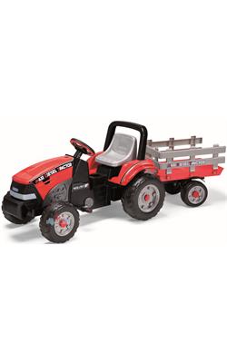 تراکتور پدالی پگ پرگو مدل MAXI DIESEL TRACTOR