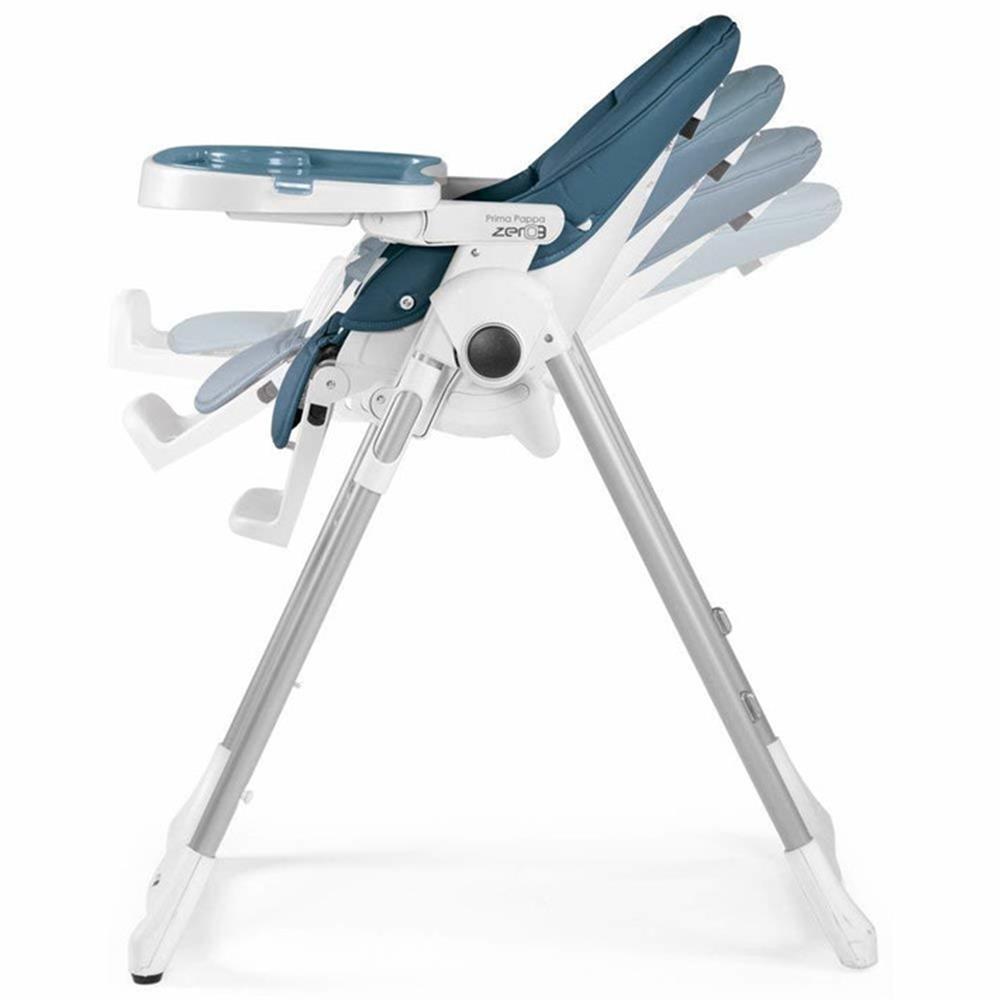 صندلی غذا Zero-3 Petrolia