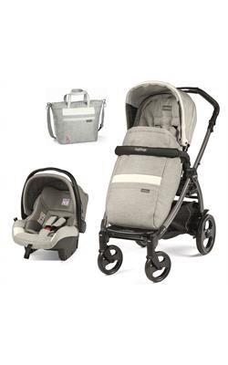 ست کالسکه 3 تکه مدل Book 51 پگ پرگو