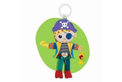 هریس دزد دریایی