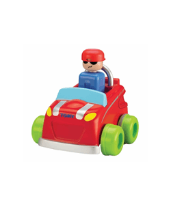 راننده زبل ماشین