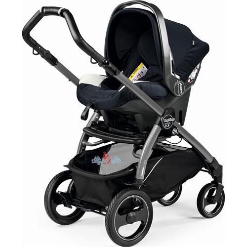 ست کالسکه 51S Luxe Blue