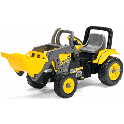 بولدوزر پدالی پگ پرگو مدل MAXI EXCAVATOR