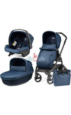 ست 4 تکه کالسکه پگ پرگو مدل Futura Modular