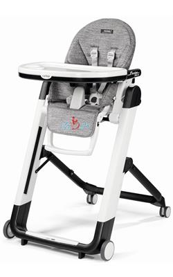 صندلی غذا پگ پرگو مدل Siesta Follow me