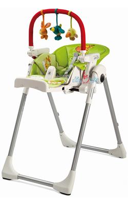 آویز صندلی غذا پگ پرگو