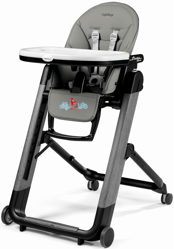 صندلی غذا Siesta Follow me Ambiance Grey