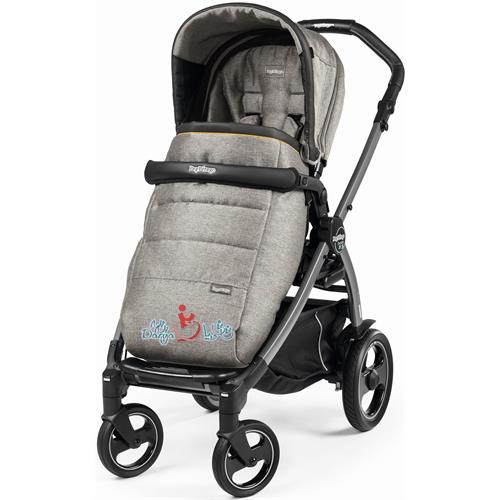 ست کالسکه 51S Luxe Grey