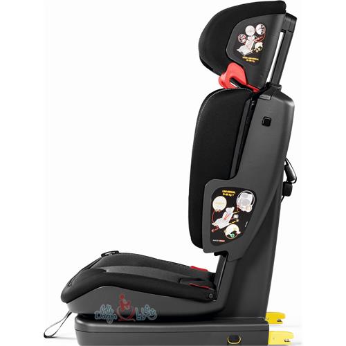 Viaggio 1-2-3 Crystal Black 3