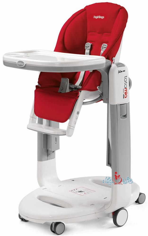 صندلی غذا Tatamia Follow me Fragola