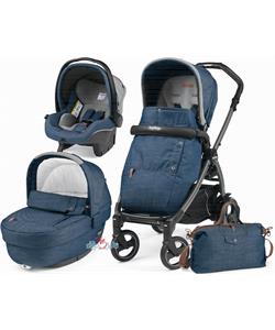 ست کالسکه 5 تکه پگ پرگو مدل Book 51-S Elite Modular