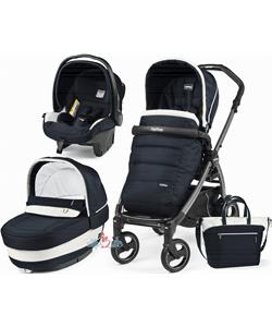 ست کالسکه 5 تکه پگ پرگو مدل Book 51-S Elite Modular