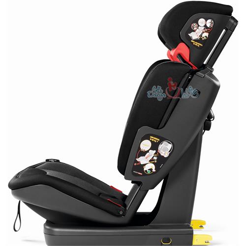 Viaggio 1-2-3 Crystal Black 4