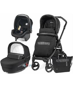 ست 5 تکه پگ پرگو مدل Book Rock Elite Modular