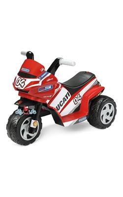 موتور سه چرخ پگ پرگو مدل MINI DUCATI