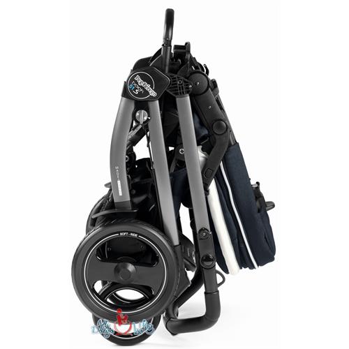 ست کالسکه 51S Luxe Blue