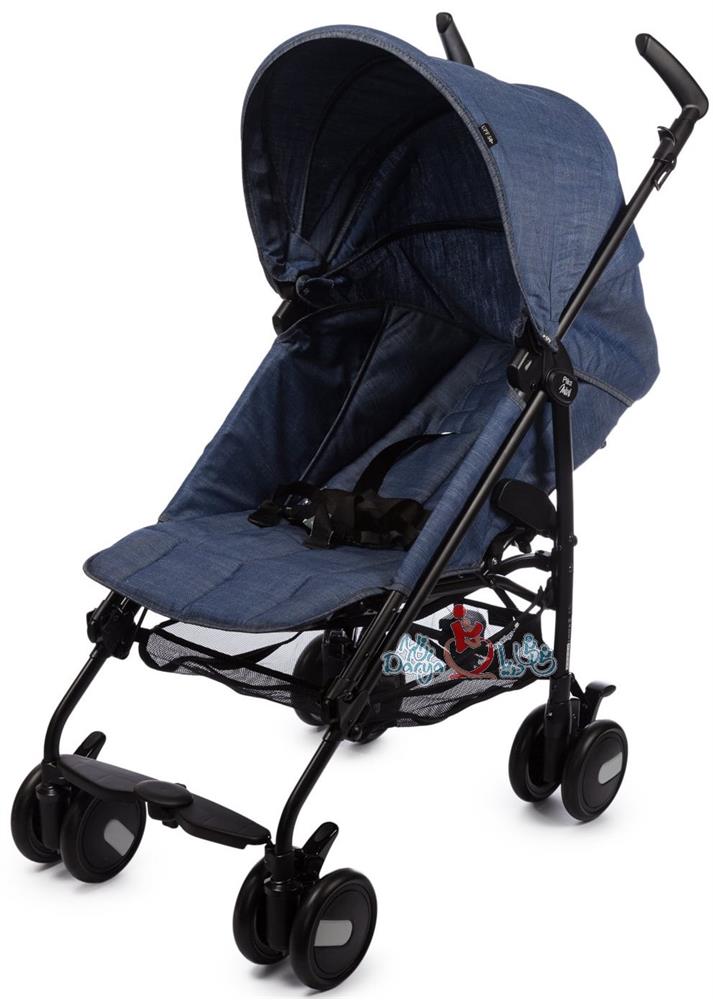 Pliko Mini Urban Denim