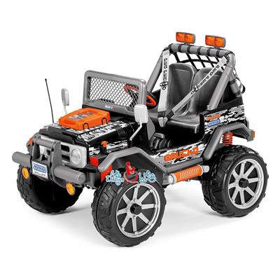 جیپ دونفره پگ پرگو مدل Gaucho Rock'in