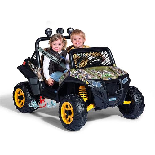 Ranger RZR 900 Comoflague 2