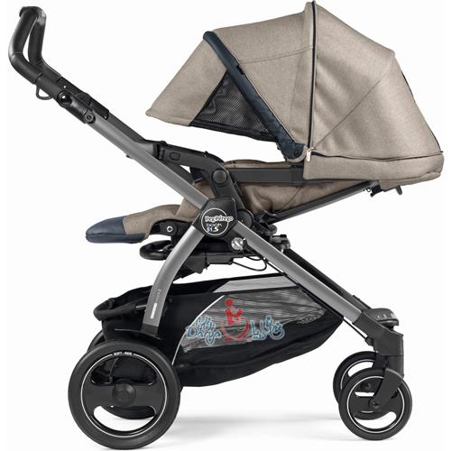 ست کالسکه 51S Luxe Beige 5