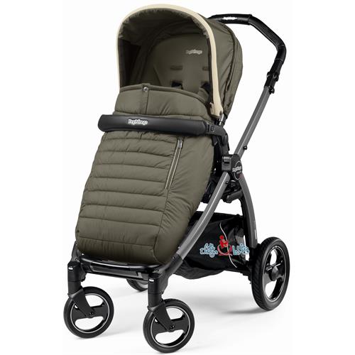 ست کالسکه S Breeze Kaki