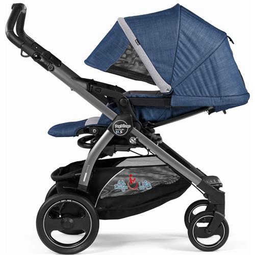 ست کالسکه 51S Urban Denim