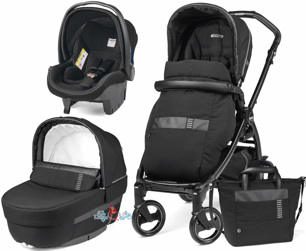 ست 5 تکه پگ پرگو مدل Book Rock Elite Modular