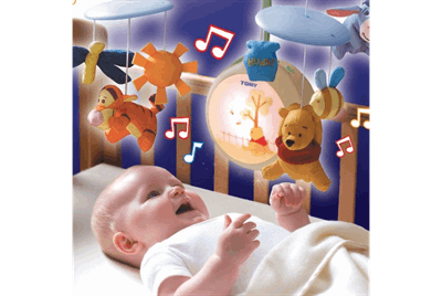 آویز تخت پو