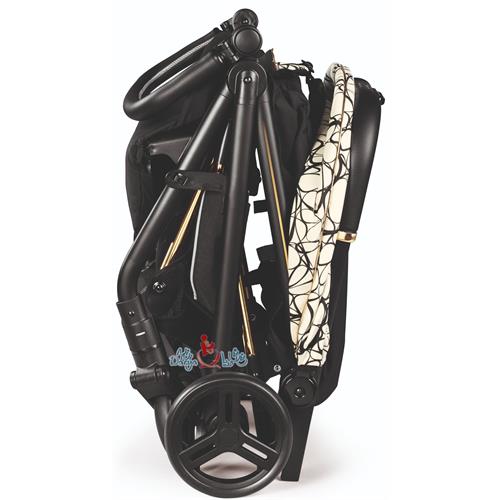 Selfie Graphic Gold 2