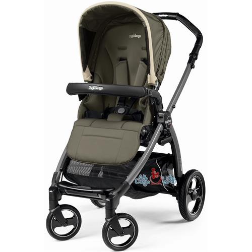 ست کالسکه S Breeze Kaki