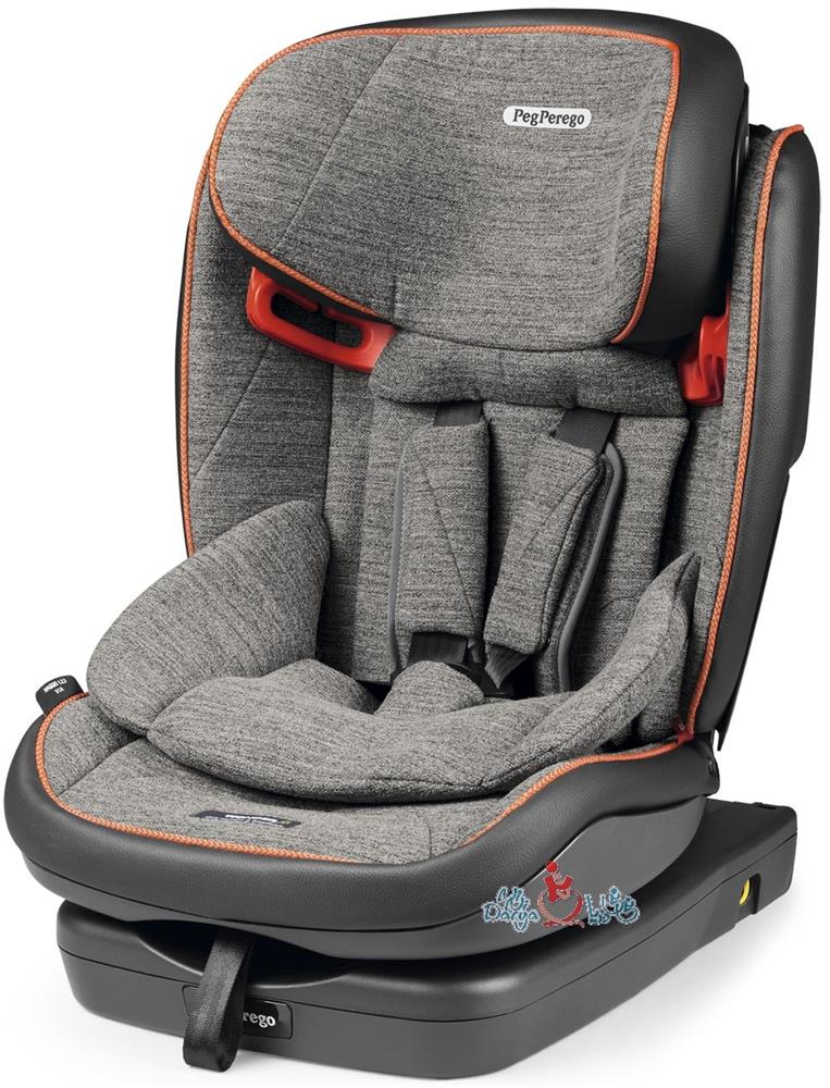 صندلی ماشین Viaggio 1.2.3 Via Wonder Grey