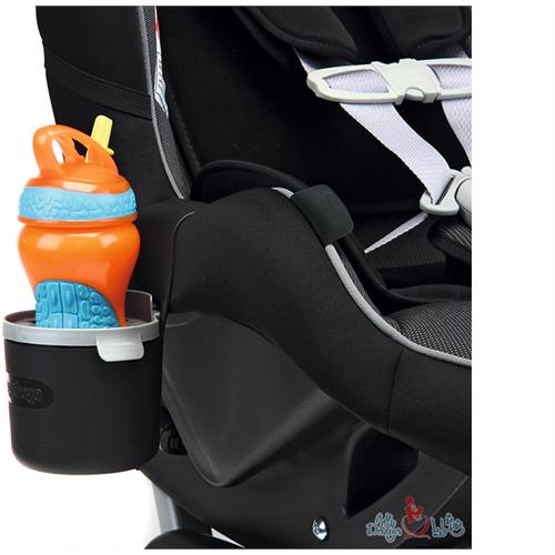 Car seat cup holder