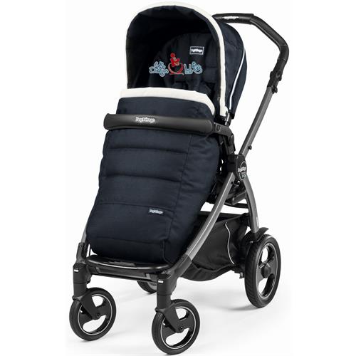 ست کالسکه 51S Luxe Blue