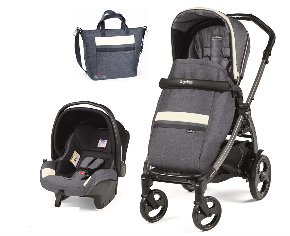 ست کالسکه 3 تکه مدل Book 51