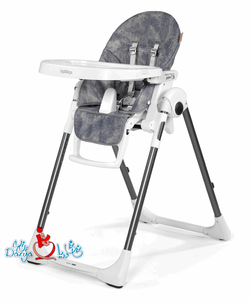 صندلی غذا Zero-3 Denim