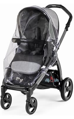 کاور باران کالسکه پگ پرگو