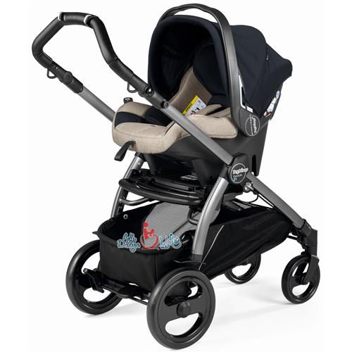 ست کالسکه 51Luxe Ecru 1