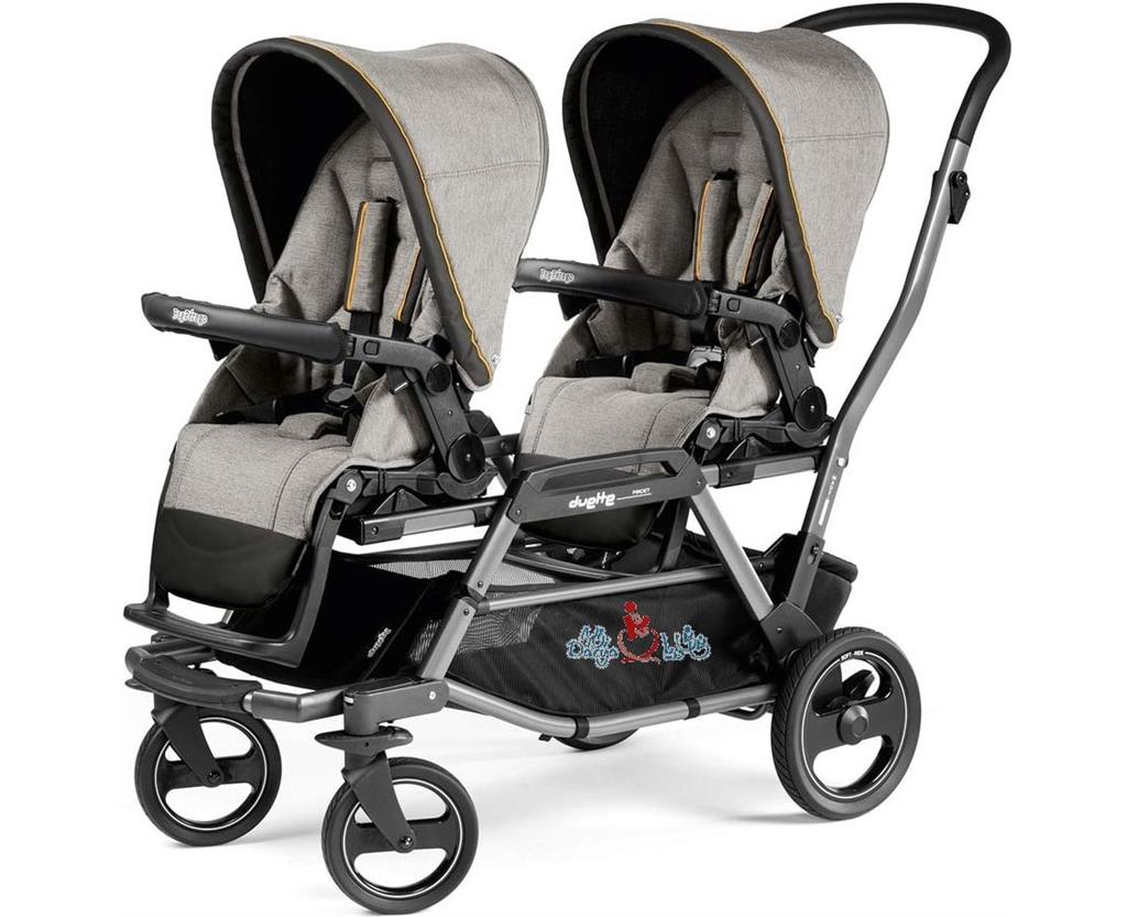 کالسکه دوقلو پگ پرگو مدل Duette