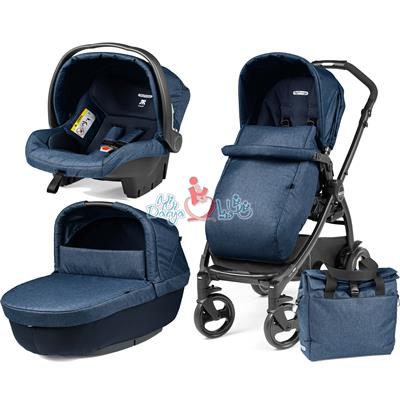 ست 4 تکه کالسکه پگ پرگو مدل Futura Modular