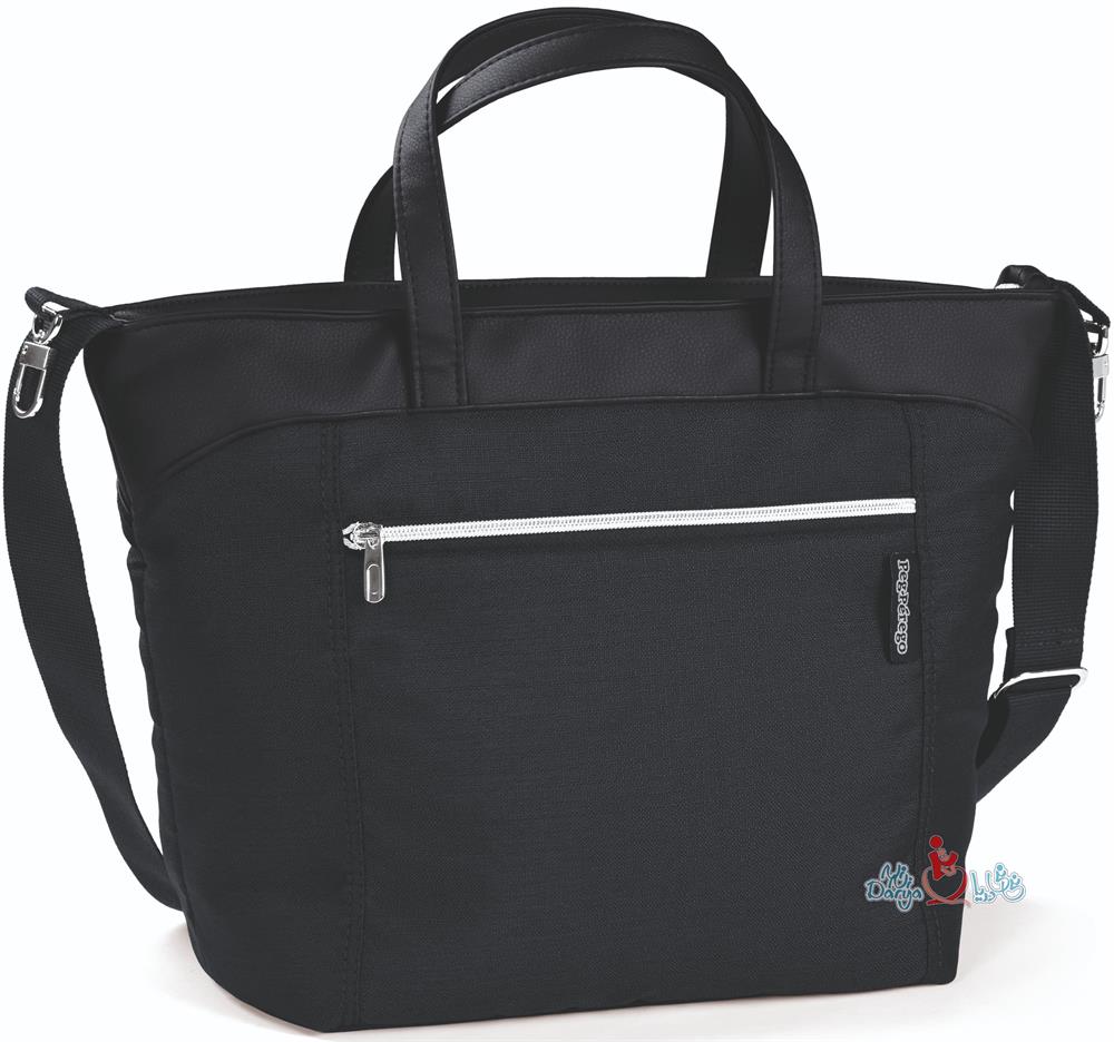 کیف لوازم پگ پرگو Luxe Bluenight