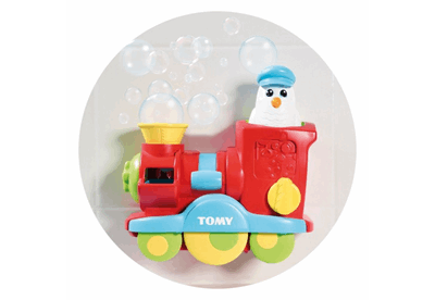 قطار حباب ساز