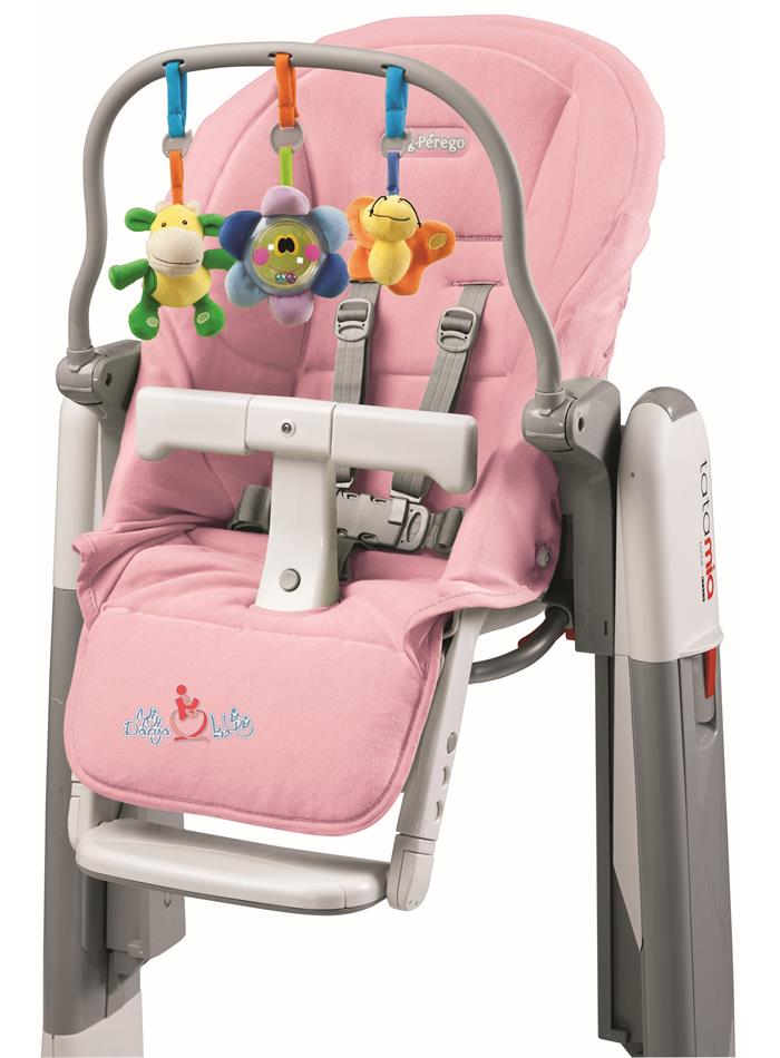 کاور و آویز صندلی غذا تاتامیا