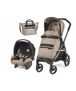 ست کالسکه 3 تکه مدل Book 51