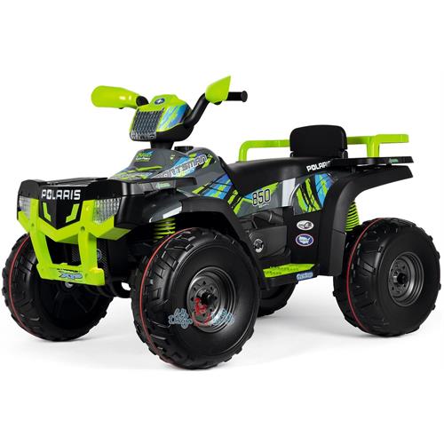 Polaris 850 Lime 15