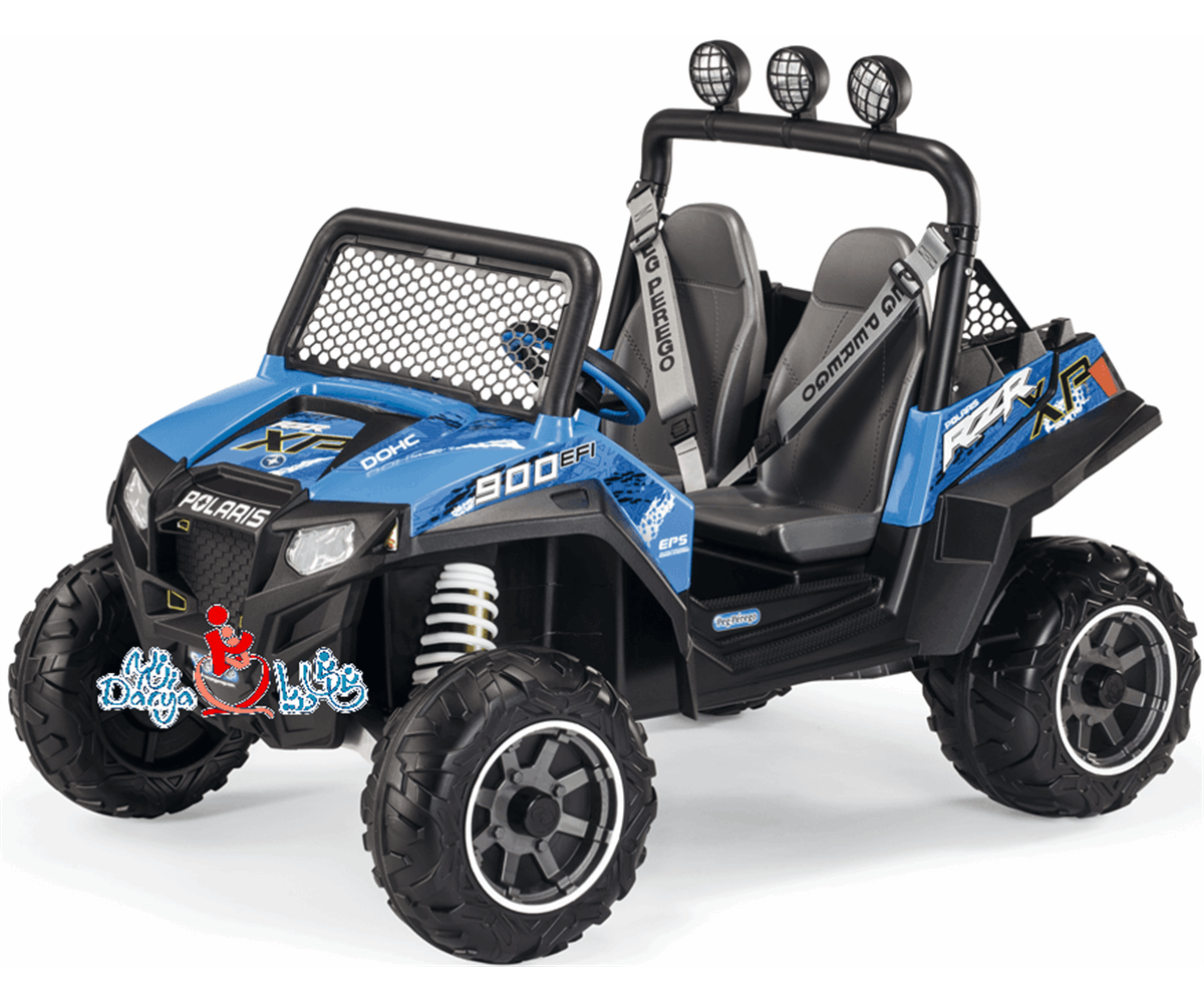 جیپ پگ پرگو مدل Polaris Ranger RZR 900