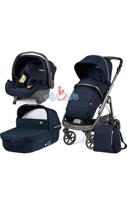 ست 4 تکه کالسکه پگ پرگو مدل Veloce Eclipse