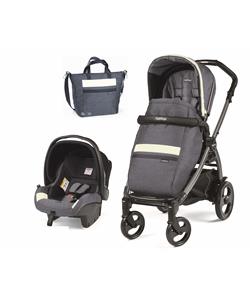 ست کالسکه 3 تکه مدل Book 51